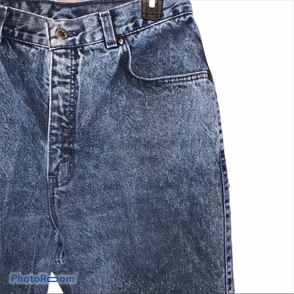 RARE Vintage LEVIS | 900 Series Acid Washed Jeans - Picture 3 of 8